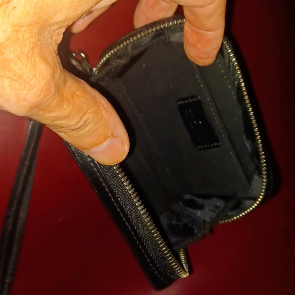 Acme Made leather case
